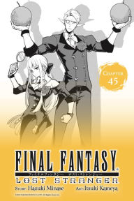 Title: Final Fantasy Lost Stranger, Chapter 45, Author: Hazuki Minase