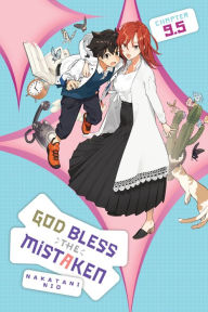 Title: God Bless the Mistaken, Chapter 9.5, Author: Nakatani Nio