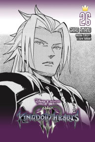 Title: Kingdom Hearts III, Chapter 26 (manga), Author: Shiro Amano