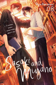 Real books pdf download Sasaki and Miyano, Vol. 8 by Shou Harusono, Leighann Harvey, Shou Harusono, Leighann Harvey (English literature) 9781975361037