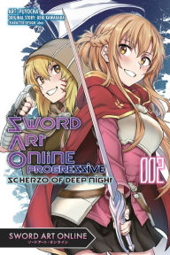 Title: Sword Art Online Progressive Scherzo of Deep Night, Vol. 2 (manga), Author: Reki Kawahara