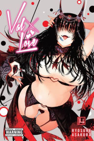 Is it safe to download free ebooks Val x Love, Vol. 14 by Ryosuke Asakura, Ko Ransom, Ryosuke Asakura, Ko Ransom
