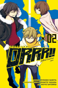 Title: Durarara!! Yellow Scarves Arc, Vol. 2, Author: Ryohgo Narita