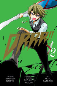 Title: Durarara!!, Vol. 2, Author: Ryohgo Narita