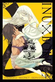 Title: Inu x Boku SS, Vol. 3, Author: Cocoa Fujiwara