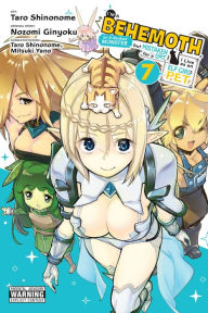 Download epub books for ipad I'm a Behemoth, an S-Ranked Monster, but Mistaken for a Cat, I Live as an Elf Girl's Pet, Vol. 7 (manga) by Taro Shinonome, Caleb DeMarais, Mitsuki Yano 9781975362317 in English 