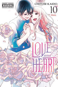 Free ebook sharing downloads Love and Heart, Vol. 10 by Chitose Kaido, Alethea Nibley, Athena Nibley
