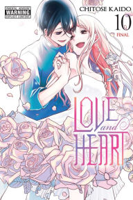 Ebook download for mobile free Love and Heart, Vol. 10 by Chitose Kaido, Alethea Nibley, Athena Nibley MOBI iBook RTF 9781975362355 (English literature)