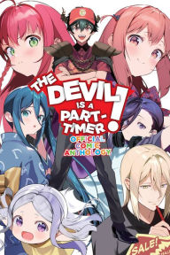 JUN212036 - DEVIL IS PART TIMER LIGHT NOVEL SC VOL 20 - Previews World