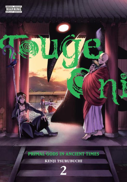Touge Oni: Primal Gods Ancient Times, Vol. 2