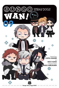 Online audiobook download Bungo Stray Dogs: Wan!, Vol. 9 9781975363055