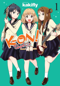 K-ON! Vol.2 - ISBN:9784832277816