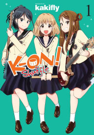 Title: K-ON! Shuffle, Vol. 1, Author: kakifly