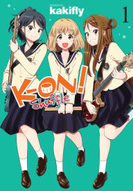 Title: K-ON! Shuffle, Vol. 1, Author: kakifly