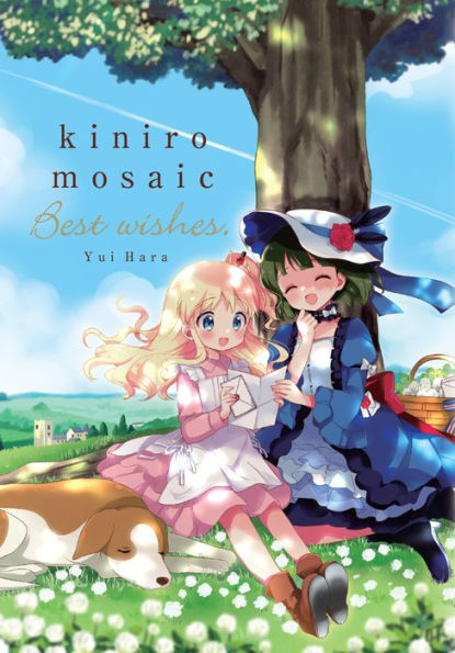 Kiniro Mosaic: Best Wishes