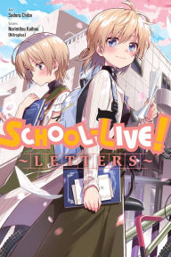Books and magazines download School-Live! Letters MOBI PDF (English Edition) 9781975363154