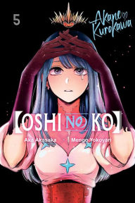 Title: [Oshi No Ko], Vol. 5, Author: Aka Akasaka