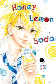 Title: Honey Lemon Soda, Vol. 2, Author: Mayu Murata