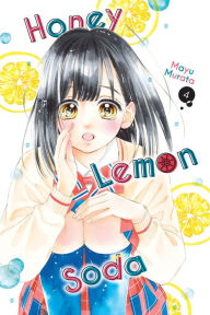 Free downloads ebooks epub Honey Lemon Soda, Vol. 4 PDB by Mayu Murata, Amanda Haley 9781975363376