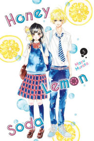 Free english book download pdf Honey Lemon Soda, Vol. 5 by Mayu Murata, Amanda Haley