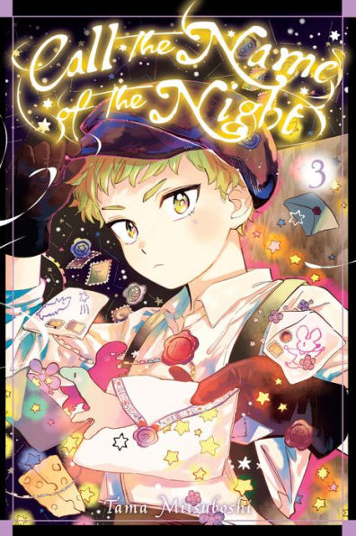 Call the Name of Night, Vol. 3