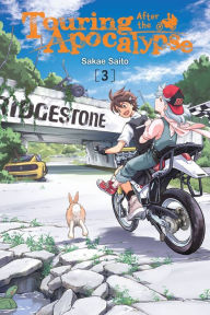 Books to download to ipod free Touring After the Apocalypse, Vol. 3 in English by Sakae Saito, Amanda Haley, Sakae Saito, Amanda Haley iBook 9781975363734