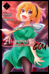 Download epub ebooks free Higurashi When They Cry: GOU, Vol. 2 (English Edition) 9781975363819  by Ryukishi07/07th Expansion, Tomato Akase, Alethea Nibley, Athena Nibley