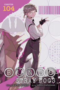 Title: Bungo Stray Dogs, Chapter 104, Author: Kafka Asagiri