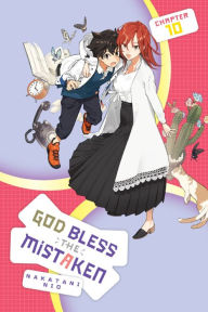 Title: God Bless the Mistaken, Chapter 10, Author: Nakatani Nio