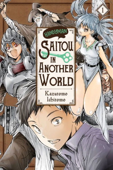 Handyman Saitou Another World, Vol. 1