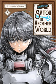 Free books on google to download Handyman Saitou in Another World, Vol. 3 (English literature)