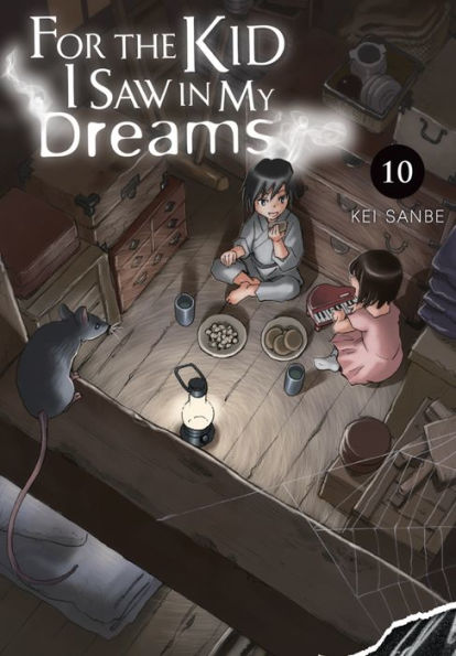 For the Kid I Saw in My Dreams, Vol. 10