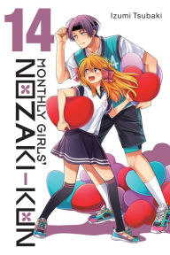 Ebook download kostenlos pdf Monthly Girls' Nozaki-kun, Vol. 14 9781975364816