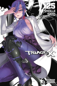 Ebooks magazines download Triage X, Vol. 25 (English Edition)  by Shouji Sato, Christine Dashiell, Shouji Sato, Christine Dashiell 9781975364830