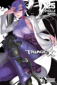 Title: Triage X, Vol. 25, Author: Shouji Sato