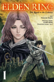 Mobi ebooks downloads Elden Ring: The Road to the Erdtree, Vol. 1