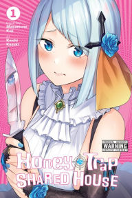 Title: Honey Trap Shared House, Vol. 1, Author: Masamune Kuji