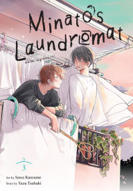 Title: Minato's Laundromat, Vol. 3, Author: Yuzu Tsubaki