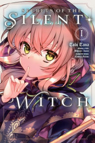 Title: Secrets of the Silent Witch Manga, Vol. 1, Author: Matsuri Isora
