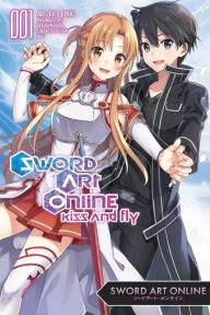 Free download of ebooks in pdf Sword Art Online: Kiss and Fly, Vol. 1 (manga) 9781975365745