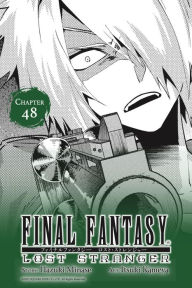 Title: Final Fantasy Lost Stranger, Chapter 48, Author: Hazuki Minase