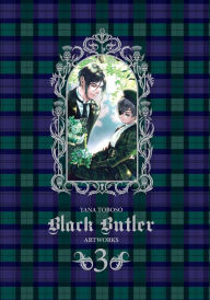 Epub ebooks google download Yana Toboso Artworks Black Butler 3  by Yana Toboso 9781975366445 English version