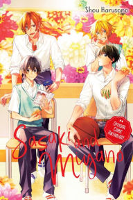 Free ebooks download for mobile Sasaki and Miyano Official Comic Anthology by Shou Harusono, Leighann Harvey (English Edition) ePub PDF