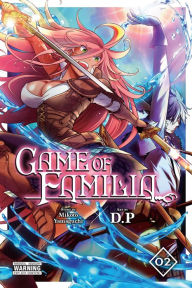 eBookStore release: Game of Familia, Vol. 2 9781975366582