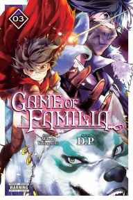 Download free pdf ebook Game of Familia, Vol. 3  by Mikoto Yamaguchi, D. P, Giuseppe di Martino 9781975366605