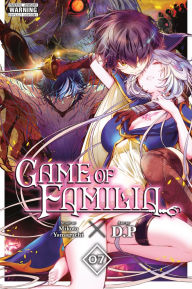 Title: Game of Familia, Vol. 7, Author: Mikoto Yamaguchi