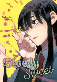 Free audio book downloads for mp3 players Bloody Sweet, Vol. 2 by NaRae Lee, HKPP iBook RTF CHM