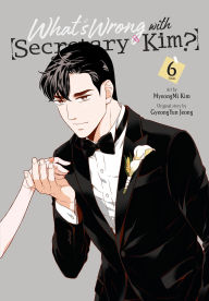 Free book download share What's Wrong with Secretary Kim?, Vol. 6 9781975366902 by MyeongMi Kim (English Edition) 