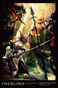 Ebook gratis nederlands downloaden Overlord, Vol. 16 (light novel): The Half-Elf Demigod Part II English version  by Kugane Maruyama, so-bin, Andrew Cunningham