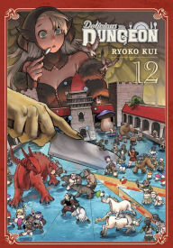 Read new books online for free no download Delicious in Dungeon, Vol. 12 9781975367985 English version by Ryoko Kui, Sarah Neufeld, Ryoko Kui, Sarah Neufeld